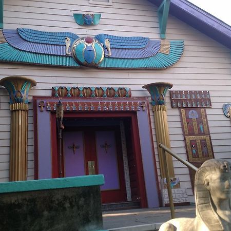 Grand Lodge Geyserville Exterior foto