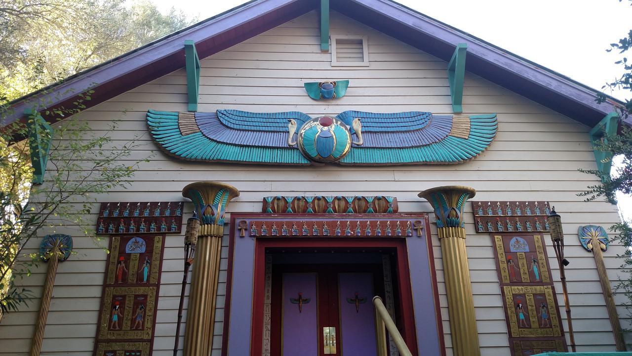 Grand Lodge Geyserville Exterior foto