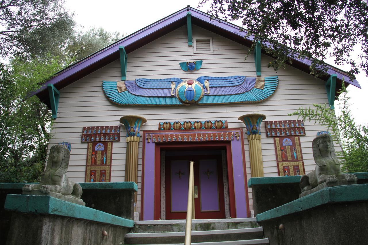 Grand Lodge Geyserville Exterior foto